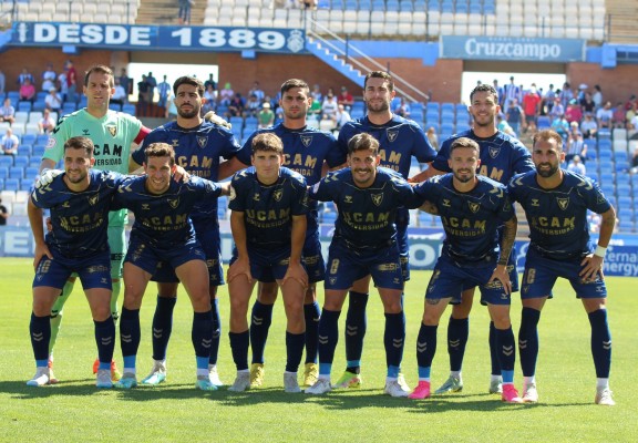 El UCAM CF abrirá en casa el camino hacia Primera RFEF ante el Santa Eulalia, 