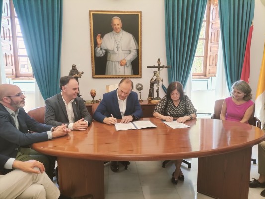 UCAM se alía con la americana Plug and Play para fomentar la colaboración entre empresas y startups