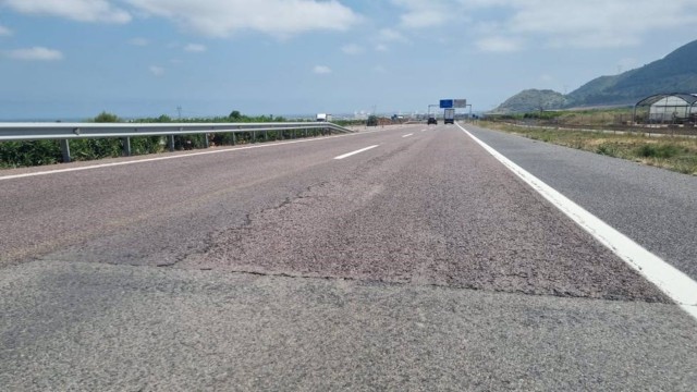 El Consell adjudica la rehabilitación de cinco kilómetros del firme de la CV-10 por 4,41 millones