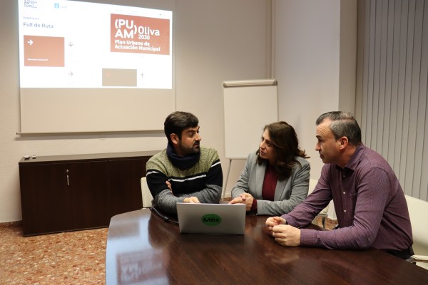Oliva aprueba el Plan Urbano de Actuación Municipal basado en los ODS de la Agenda 2030