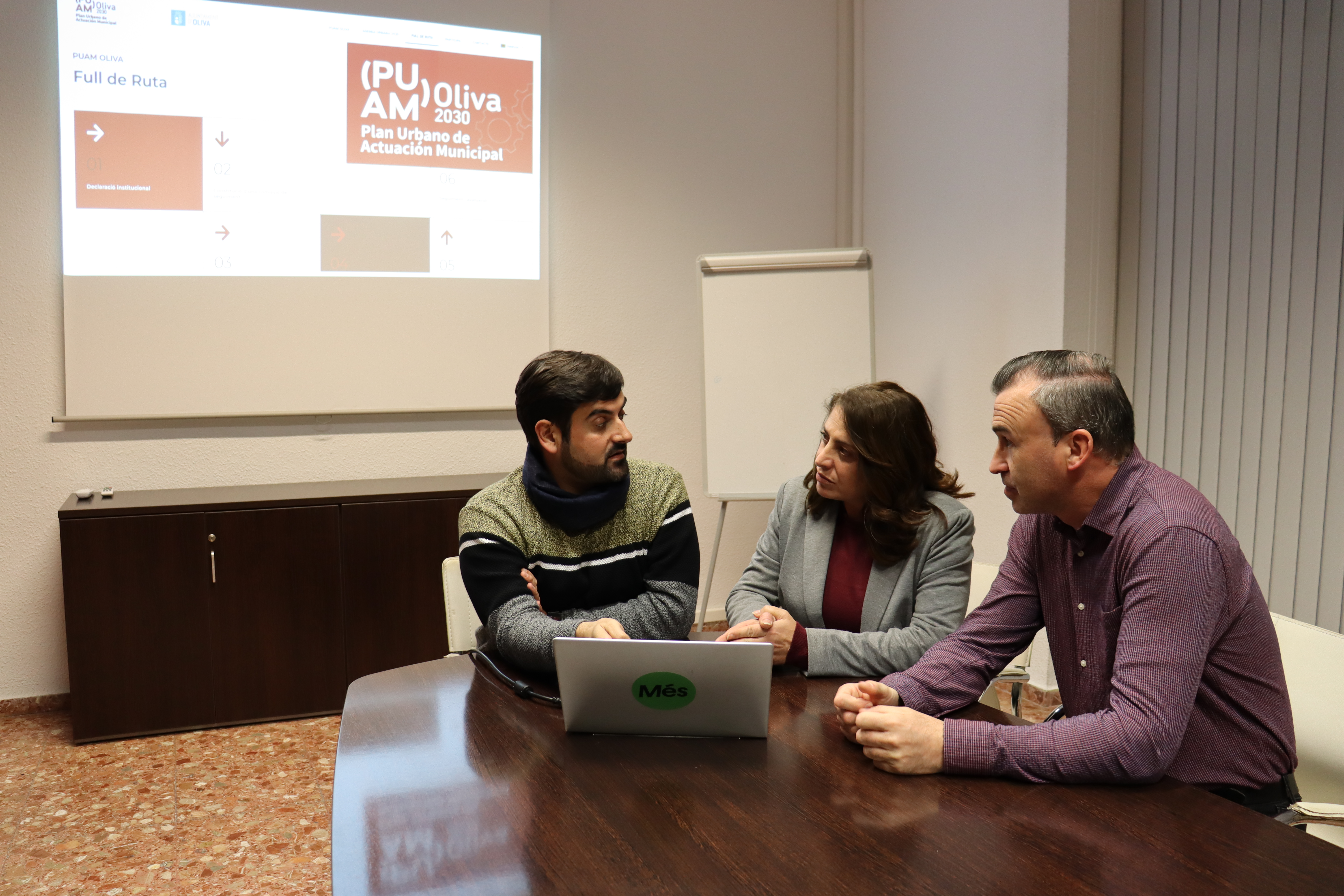 Oliva aprueba el Plan Urbano de Actuación Municipal basado en los ODS de la Agenda 2030