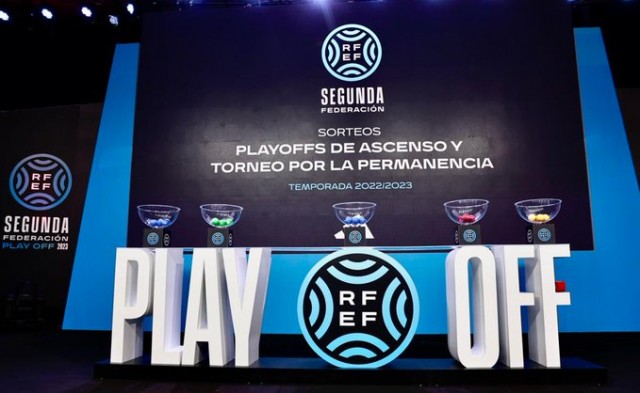 Eliminatorias de ascenso a Primera RFEF
