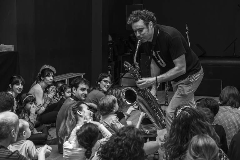 Foto cedida por el MUV!: JOSÉ LUIS GARCÍA - 