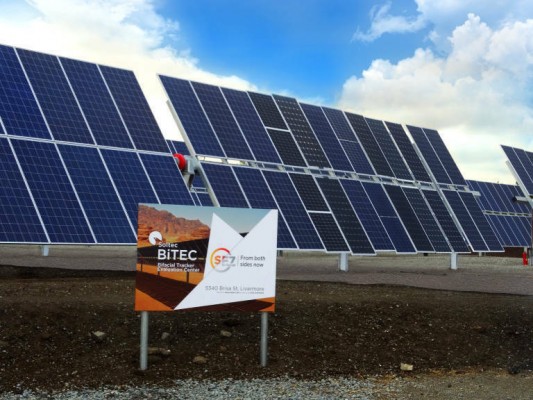 Los 95 MWp de la murciana Soltec avanzan: la planta entre Agost y Monforte obtiene la DIA