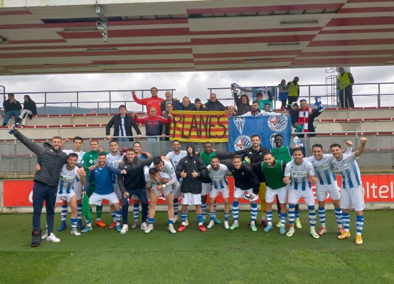 Alcoyano e Intercity acarician la permanencia, una meta que se le complica sobremanera a La Nucía