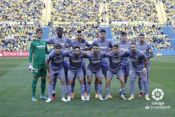 El Villarreal B se salva del descenso gracias al gol de Mbacke