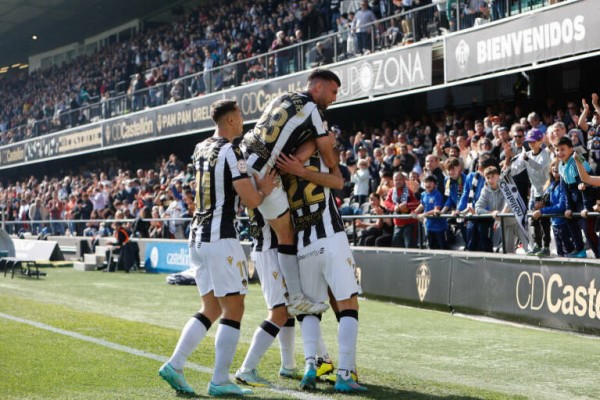 El Castellón vuelve a un 'play off' de ascenso tres años después