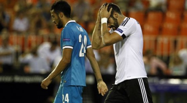 El Zenit quiere a Negredo