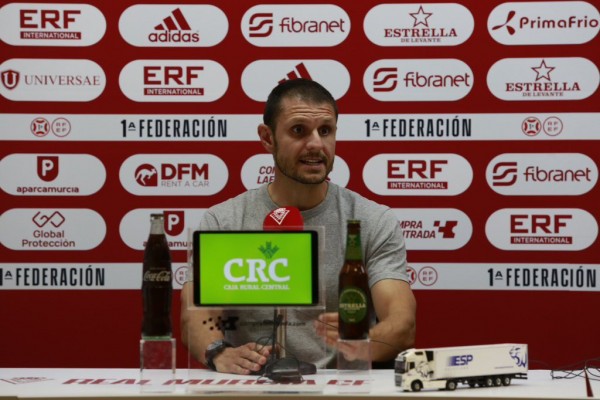 Rudé: “Este equipo cree hasta el final”