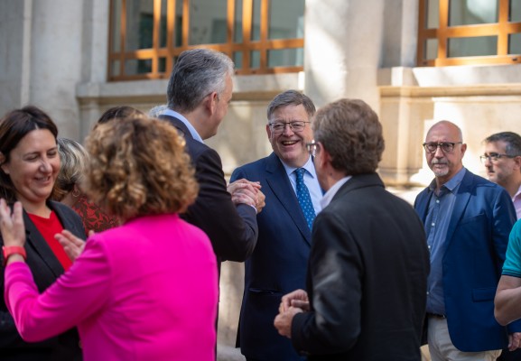 El Botànic se plantea ampliar las competencias de la Conselleria de Vivienda si repite