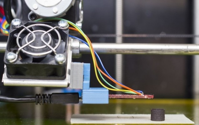 Primera impresora 3D capaz de producir imanes