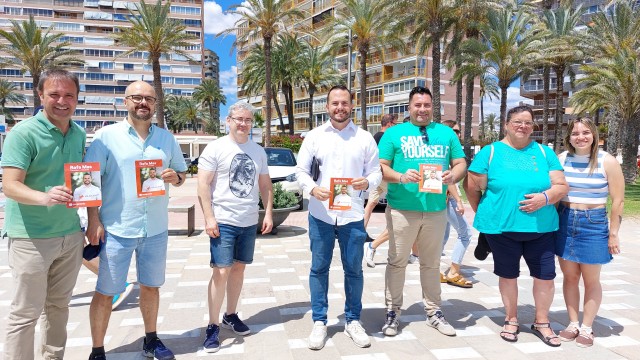 Compromís reclama los servicios públicos pendientes en el distrito de Playa de San Juan