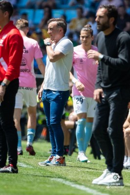 Carvalhal: “Necesitamos corregir la concentración”
