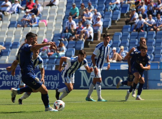 El UCAM CF disputará la promoción de ascenso a Primera RFEF con un 1-1 en Huelva 