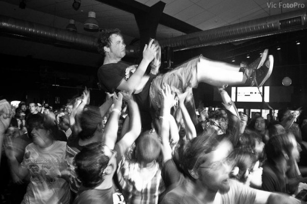 El festival TimeBomb revive en Castelló diez años después de su estreno en Málaga