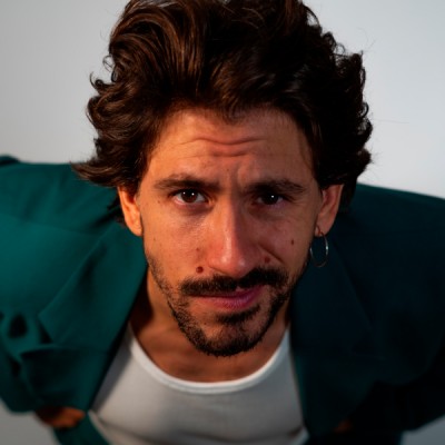 Generación V: Xavier Giménez