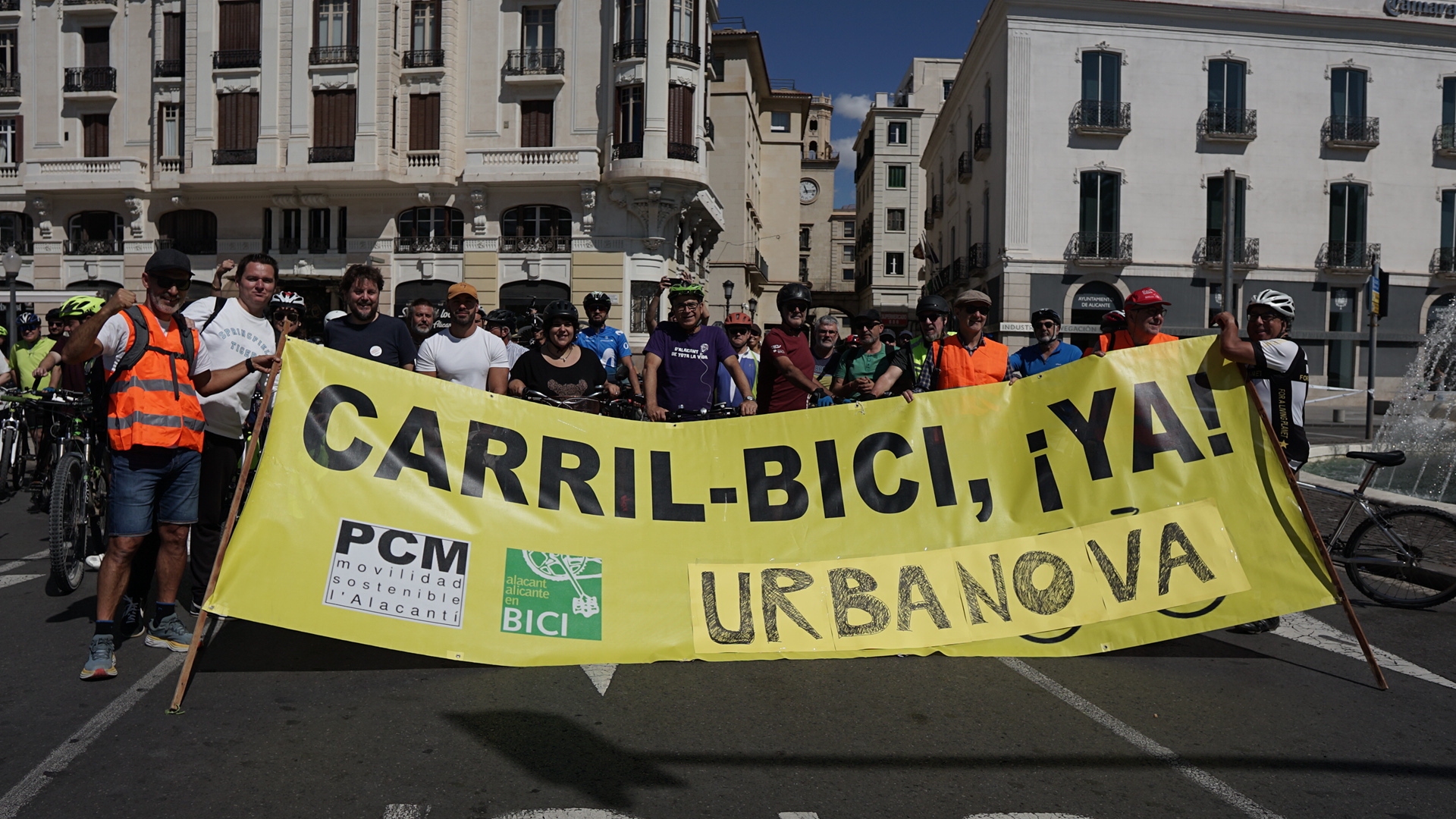 Unides per Alacant plantea crear 
