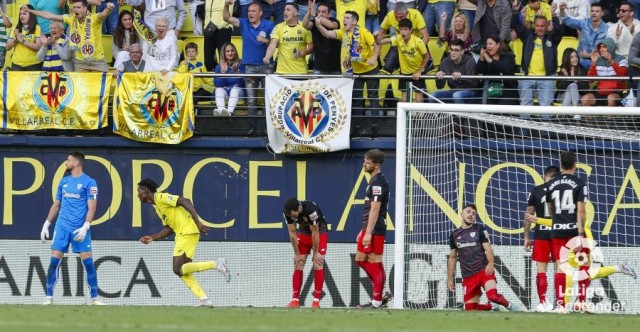 Jackson igualará el récord de jornadas consecutivas marcando si bate la meta del Girona
