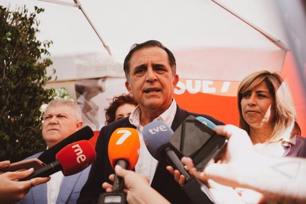 La seguridad en Murcia entra en campaña: Serrano pondrá más policías y Ballesta, además, brigadas en pedanías