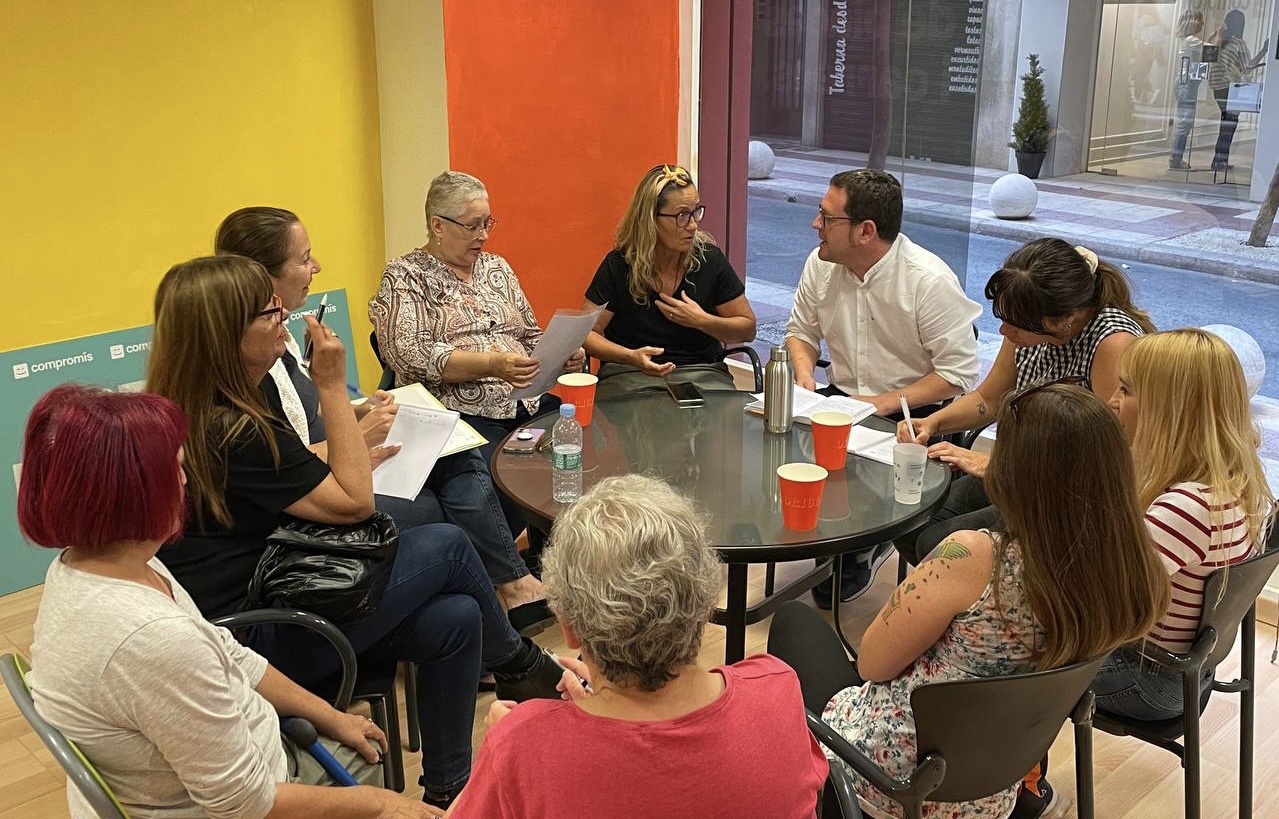 Compromís proposa una regidoria de Protecció Animal i cobrir la plaça de veterinari municipal