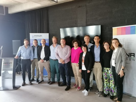 Emprendedores tecnológicos de la Región buscan abrir mercados en  Florida y Texas

