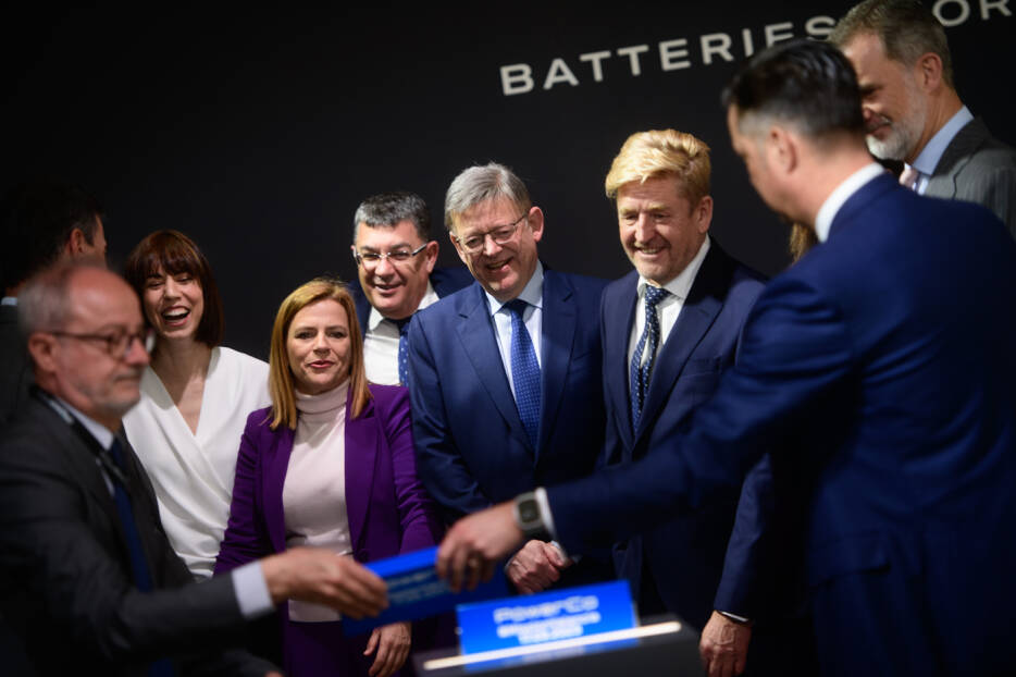 La economía valenciana con futuro: Volkswagen, pero también movilidad verde e innovación