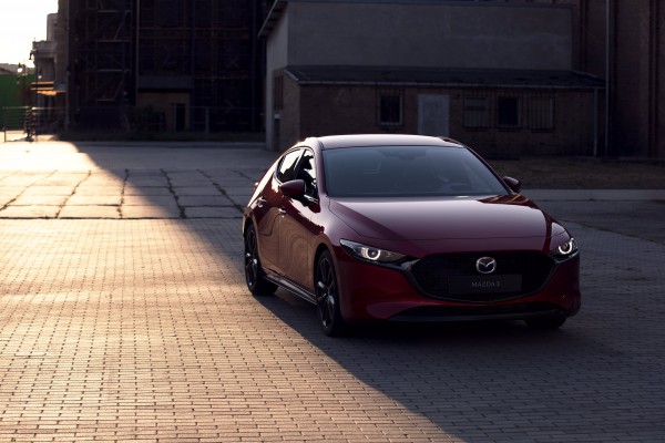 Mazda presenta el Mazda3 2024