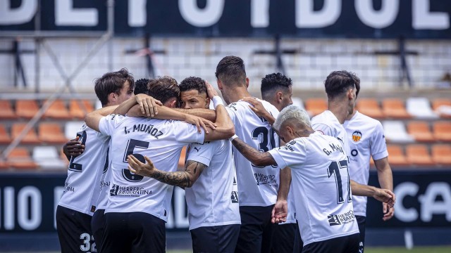 El VCF Mestalla conoce este lunes el rival en la promoción de ascenso a Primera RFEF
