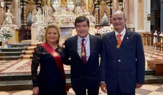 Giner lamenta el veto a los militares precisamente en el Centenario de la Coronación