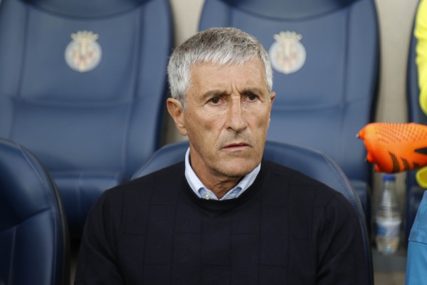 Setién: “Estamos en un momento extraordinario y Europa está casi ahí”
