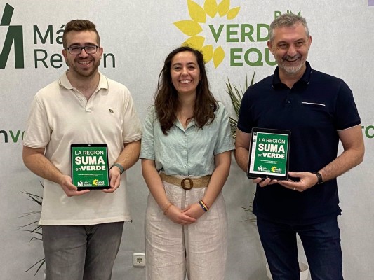 Vidal (Más Región) defiende 800 propuestas sobre medio ambiente, movilidad y salud mental
