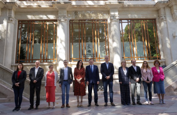 Els que estan i els que falten (I): Botànic, minut 93