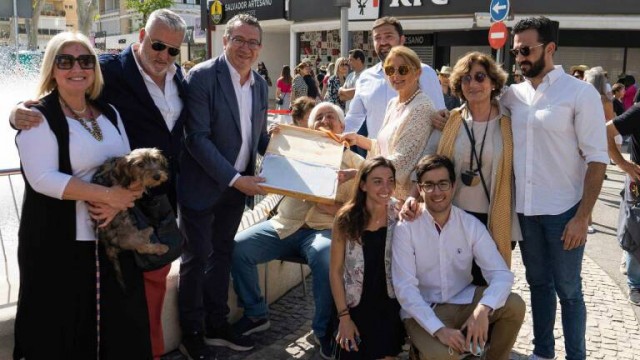 Pedro Zaragoza Orts, alcalde
