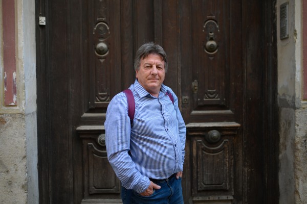 Venanci, el cartero de Extramurs