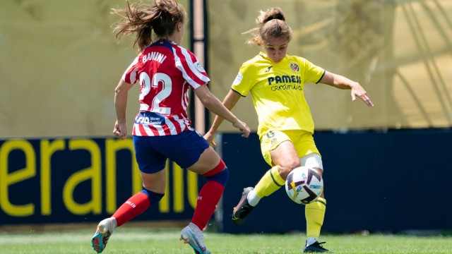El Villarreal empata ante el Atlético y se jugará la permanencia en la última jornada