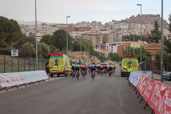 Onda acoge a más de 120 ciclistas en el campeonato femenino de la Comunitat