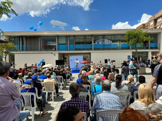 El PP de Elche compromete en Carrús a generar proyectos para impulsar el barrio