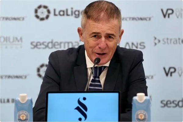 Alcaraz: “Es importante conseguir ante el Levante una buena imagen y buen resultado”
