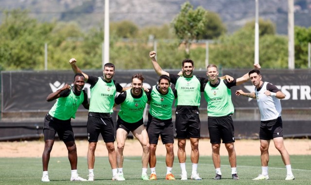 El Castellón afronta su primer 'match ball' para asegurar el 'play off'