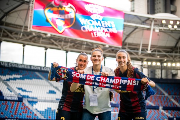 El Levante, a por el Real Madrid en Valdebebas
