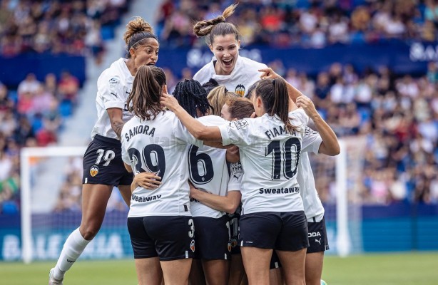 El Valencia busca contra el Madrid CFF su última victoria como local
