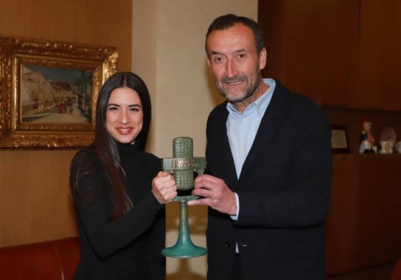 El seguimiento del
festival de Eurovisión en Elche se traslada al polideportivo de
El Toscar 