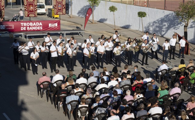 Les societats musicals de la província ja poden demanar la subvenció per a instruments 