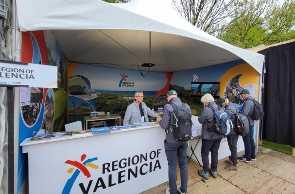 Turisme promociona la oferta turística de la Comunitat en el Soudal Open de golf de Bélgica