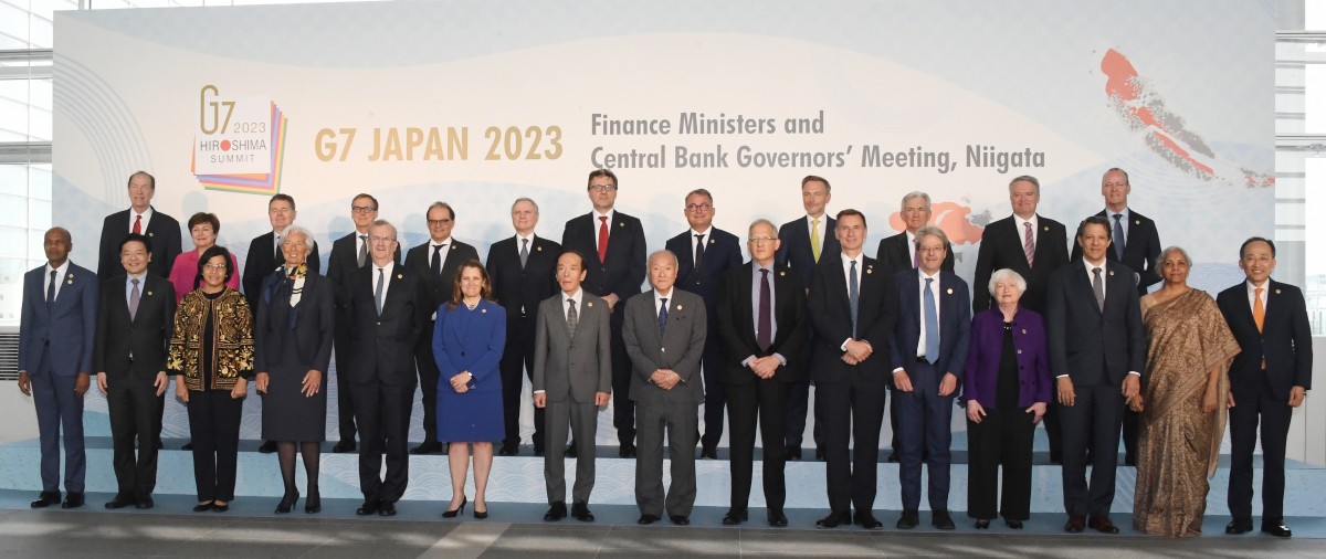 Foto: SOUTH KOREAN FINANCE MINISTRY/DPA - 