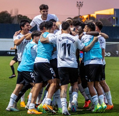 El Mestalla cierra la Liga ante el Formentera y piensa en la promoción
