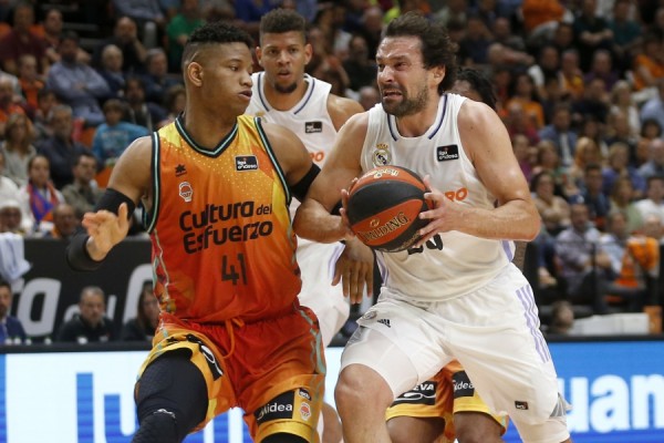 El Valencia acumula ocho derrotas seguidas como visitante entre la ACB y la Euroliga
