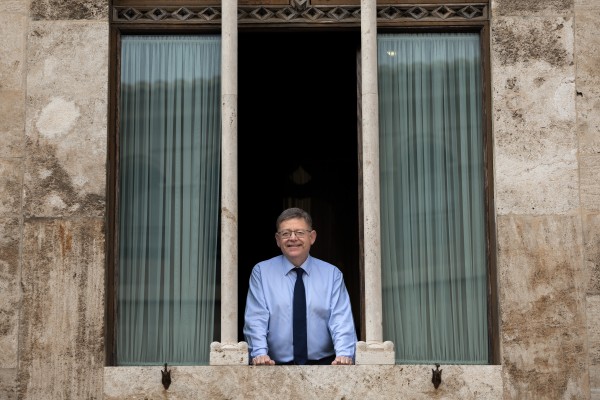 Ximo Puig: 