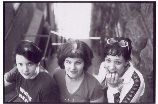 Riot grrrls, el punk feminista

