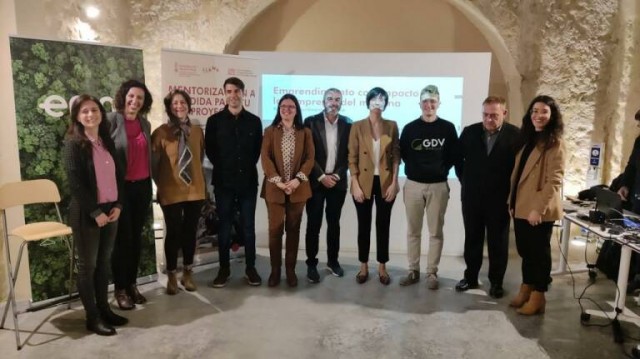 Naturalicia: cosmética natural desde Elche, con premio al emprendimiento rural